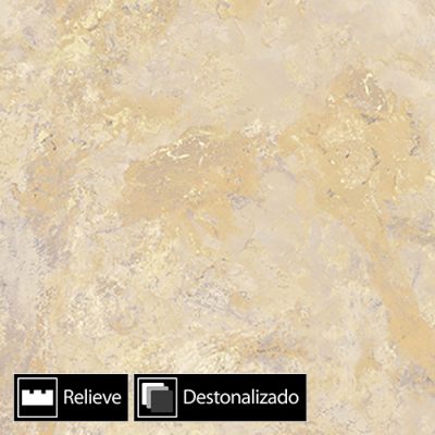 Porcelanato Patagónico Arena Destonalizado 53x53(1,69) - Imagen 3