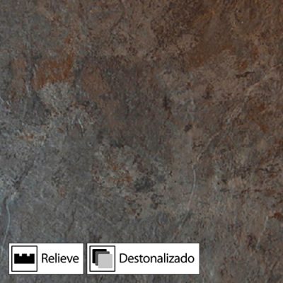 Porcelanato Patagónico Mercurio Destonalizado 53x53(1,69) - Imagen 3