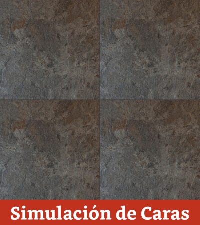 Porcelanato Patagónico Mercurio Destonalizado 53x53(1,69) - Imagen 4