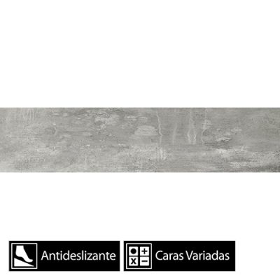 Porcelanato Mad. Concreto 8330 Antides. 20Caras Rect.20x86(1,4) - Imagen 16