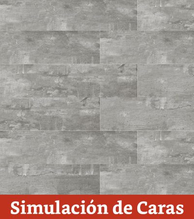 Porcelanato Mad. Concreto 8330 Antides. 20Caras Rect.20x86(1,4) - Imagen 30