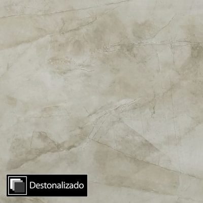 Porcelanato Duomo Avorio Pulido RG-601 60x60(1,44)