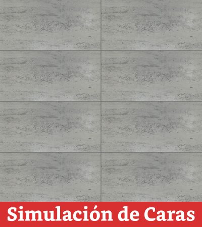 Porcelanato Travertino Grey SV3675 Rectificado 30x60(1,44) - Imagen 4