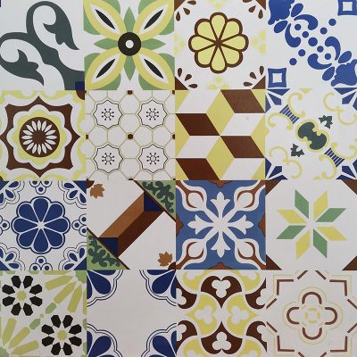 Porcelanato PS6016 Decorado Rectificado 60x60(1,44) - Imagen 5