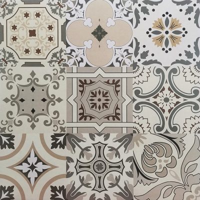 Porcelanato PS6019 Decorado Rectificado 60x60(1,44) - Imagen 6