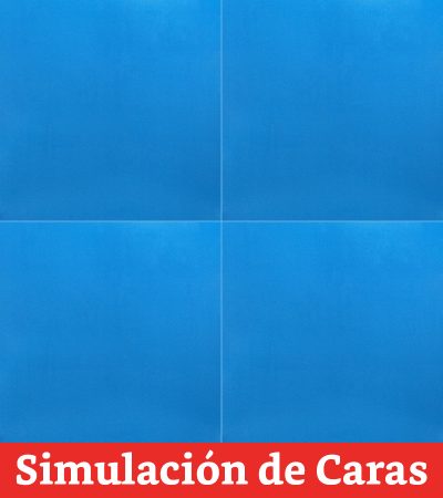 Porcelanato Middle Blue Mate S688 Rectificado 60x60(1,44) - Imagen 4