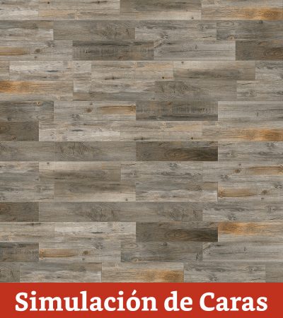 Porcelanato Madera Country Out 24048 12Caras 24,5x100(2,2) - Imagen 33