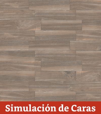 Porcelanato Madera Baoba Out 24076A 10Caras 24,5x100(2,2) - Imagen 24