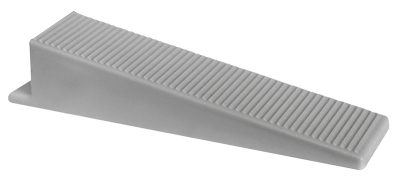 Cuña Nivelación Cerámica/Porcelanato Gris Bolsa 50Un Cortag - Imagen 7