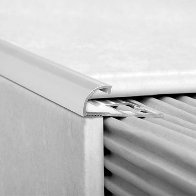 Esquinero Aluminio Natural 5569 2500x10x10mm - Imagen 6