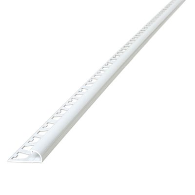 Esquinero Aluminio Blanco 5563 2500x10x10mm - Imagen 3