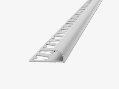 Esquinero Aluminio Cromo Mate 5978 2500x12x12mm - Imagen 6
