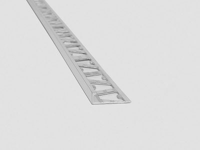 Terminal L Aluminio Cromo Brillo 1503 2500x12x2,5mm - Imagen 7