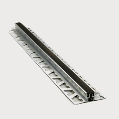 Cubrejunta Dilatación Aluminio Negro 5758 2500x14,5x10mm - Imagen 4