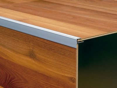Terminal Deco F Aluminio Cromo Mate 2473 2500xx15x8,5mm - Imagen 7