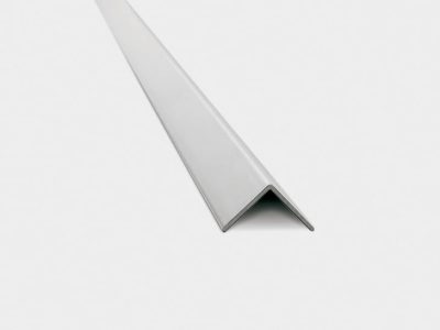 Angulo Tapacanto Aluminio Cromo Mate 1913 2500x16x16mm - Imagen 6