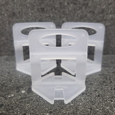 Nivelador Cerámica/Porcelanato 1,5mm Bolsa 100Un HR - Imagen 8