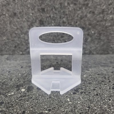 Nivelador Cerámica/Porcelanato 1,5mm Bolsa 100Un HR - Imagen 6