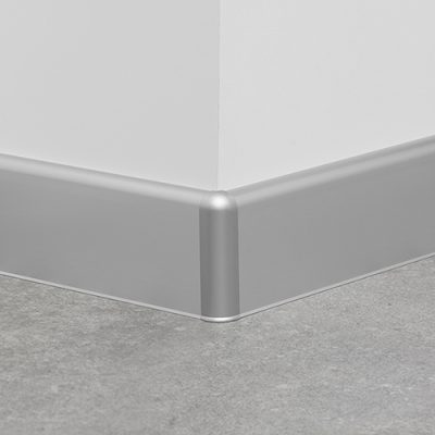 Esquinero Exterior Aluminio Apolo Cromo Mate 8073 10mm - Imagen 4