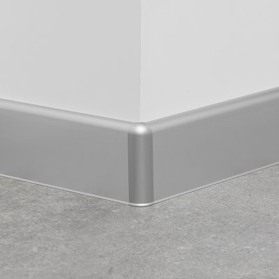 Esquinero Exterior Aluminio Apolo Cromo Mate 8073 10mm - Imagen 6