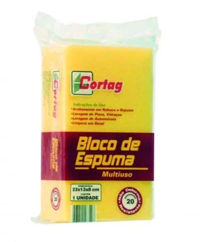 Esponja Profesional Multiuso 23x13x8cm - Imagen 2