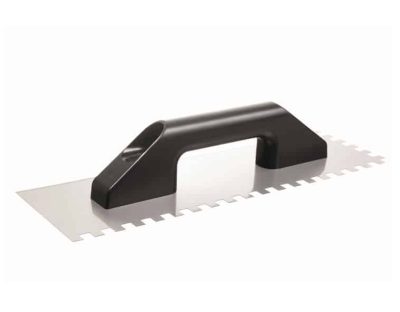 Llana Dentada 12x12mm.48cm c/cable Plastico - Imagen 2