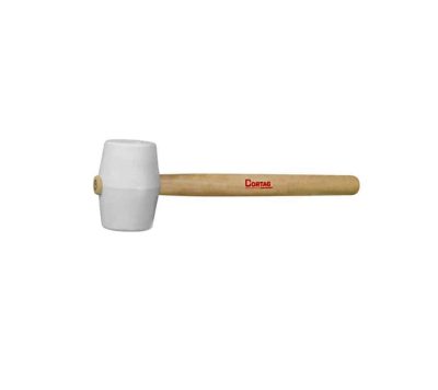Martillo Caucho Blanco 60mm - Imagen 4