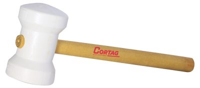 Martillo Caucho Blanco 60mm - Imagen 5