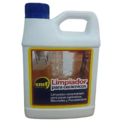 Limpiador para Cerámicas y Porcelanatos 1 Litro