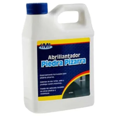 Abrillantador para Piedra Pizarra 1 Litro