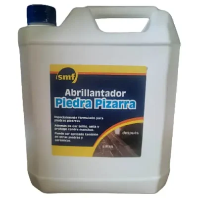 Abrillantador para Piedra Pizarra 5 Litros