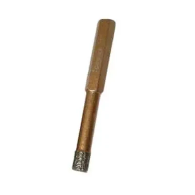 Broca Corona Diamantada 8mm Torrews