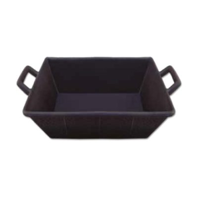 Batea de Goma Rectangular F3C