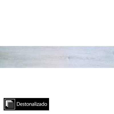 Porcelanato Alpina Nieve Destonalizado 23x120(1,38) - Imagen 4