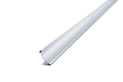 Guardapolvo Aluminio Curvo Retro-Fit 0673 2500x38mm - Imagen 6