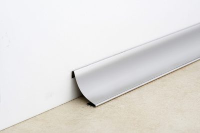 Guardapolvo Aluminio Curvo Retro-Fit 0673 2500x38mm - Imagen 7