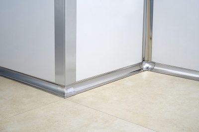 Guardapolvo Aluminio Curvo Retro-Fit 0673 2500x38mm - Imagen 8