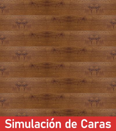 Piso Laminado Roble Chileno 1218 8Caras 8mm(2,3995) - Imagen 2