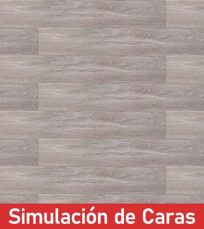 Piso Laminado Urban Shanghai Bisel 8mm(1,899) - Imagen 3