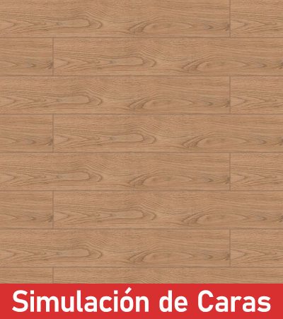 Piso Laminado Urban Sidney Bisel 8mm(1,899) - Imagen 3