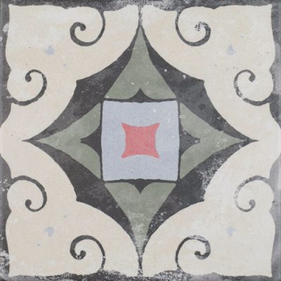 Porcelanato Heritage Decor 29Caras 25x25(1,0) - Imagen 33