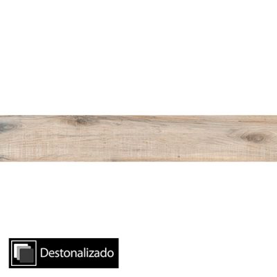 Porcelanato Amazon Beige Destonalizado 20x120(1,2) - Imagen 4