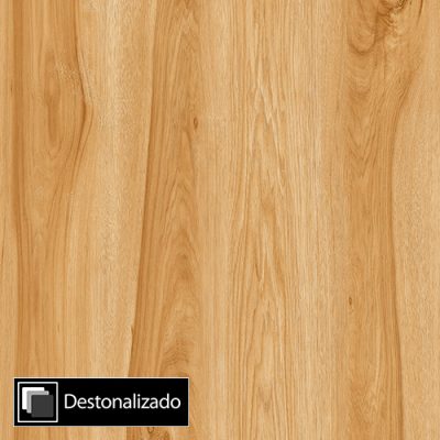 Gres Porcelánico Samara Canela Pulido Destonalizado 60x60(1,44) - Imagen 4