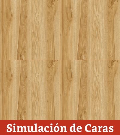 Gres Porcelánico Samara Canela Pulido Destonalizado 60x60(1,44) - Imagen 6