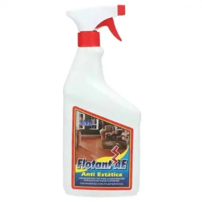 Limpiador Antiestático para Pisos Flotantes/Vinílicos 750cc
