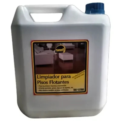 Limpiador para Pisos Flotantes 5 Litros