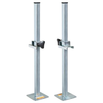 Pack 2 Soportes para Muro 50cm Cortag