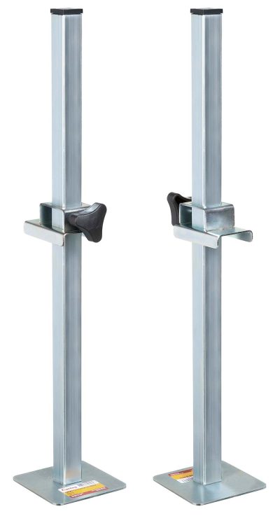 Pack 2 Soportes para Muro 50cm Cortag - Imagen 3