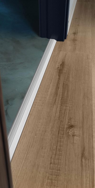 Perfil Gap Aluminio Cromo Mate 2277 2000x37,3x10mm - Imagen 3