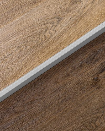Perfil Gap Aluminio Cromo Mate 2277 2000x37,3x10mm - Imagen 4